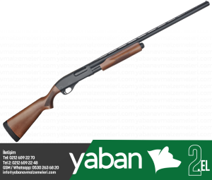 REMINGTON 870 EXPRESS MAGNUM POMPALI AV TÜFEĞİ / 2.EL