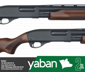 REMINGTON 870 EXPRESS MAGNUM POMPALI AV TÜFEĞİ / 2.EL
