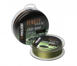 Prologic Density Mono Carp 1000m Green 0,30 mm