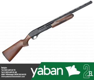 REMINGTON 870 EXPRESS MAGNUM POMPALI AV TÜFEĞİ / 2.EL