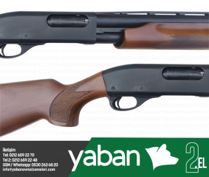 REMINGTON 870 EXPRESS MAGNUM POMPALI AV TÜFEĞİ / 2.EL