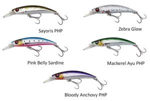 Savage gear Gravity Runner 10 cm 36 gr Suni Yem Mackerel Ayu PHP