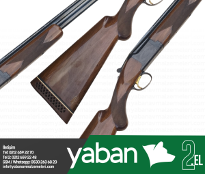 BROWNING CITORI SUPERPOZE AV TÜFEĞİ / 2.EL