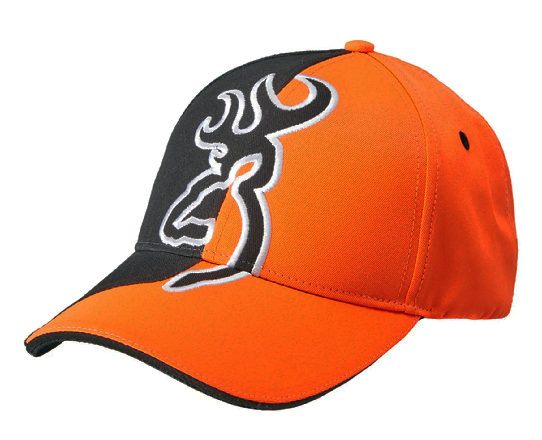 BROWNING HALF BLAZE-BLACK ŞAPKA