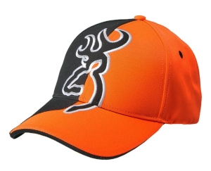 BROWNING HALF BLAZE-BLACK ŞAPKA