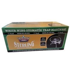 STERLING WW1 25'Lİ OTOMATİK TRAP MAKİNESİ