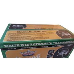 STERLING WW1 25'Lİ OTOMATİK TRAP MAKİNESİ
