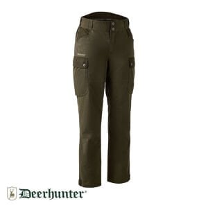 DEERHUNTER 379 Tarmac Green Eagle Pantolon 54
