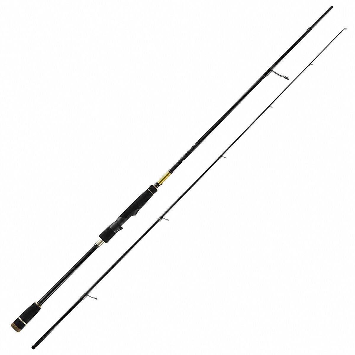 Okuma Ceymar SW Bass 243cm M 7-28gr M-Fast 2 Parça Olta Kamışı