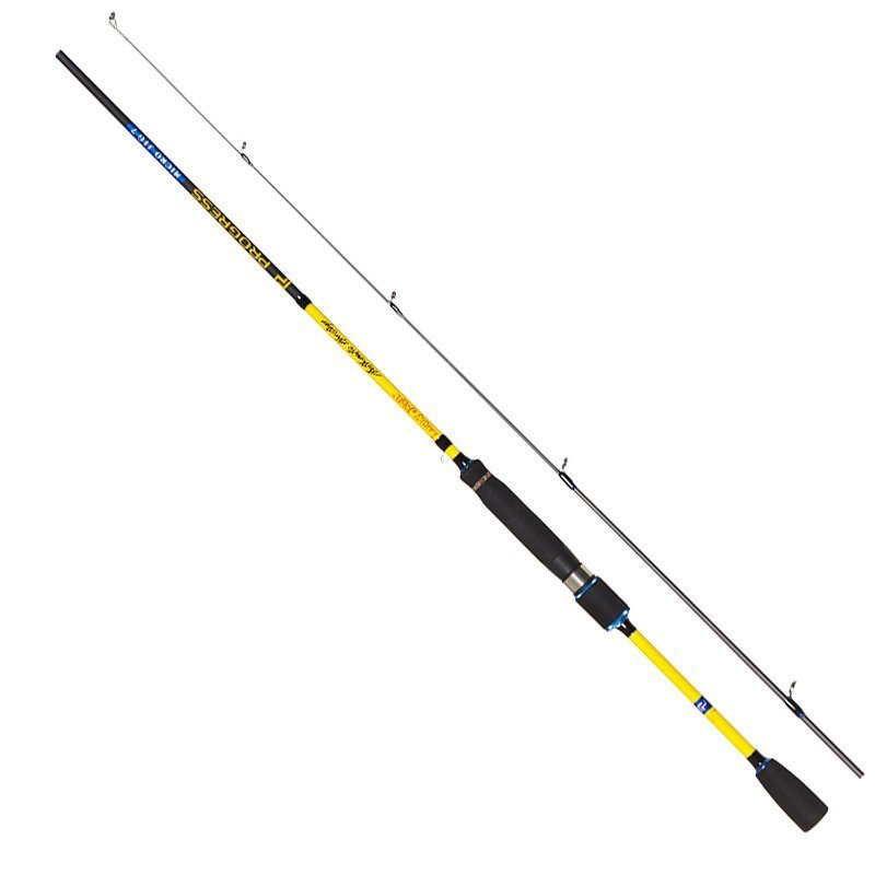 Lucky John Kamış Progress Micro Jig 7 212cm 2-7m 100g 2p