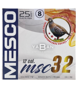 MESCO 32 GR AV FİŞEĞİ - 12 CAL.