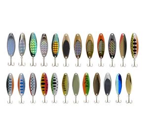 Ecotackle 4401 Prismax Kaşık 18G W74