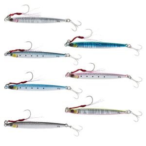 Savage Gear Sardine Slider Micro Jigs 10cm 30gr Sahte Balık Pink Glow