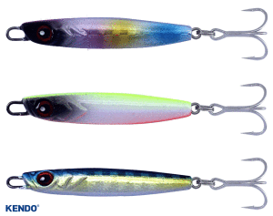 Kendo Baby-JİG 34mm 5g Suni Yem 04