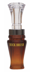 BUCK GARDNER BUCK BRUSH 3 BOURBON-CLEAR ÖRDEK DÜDÜĞÜ
