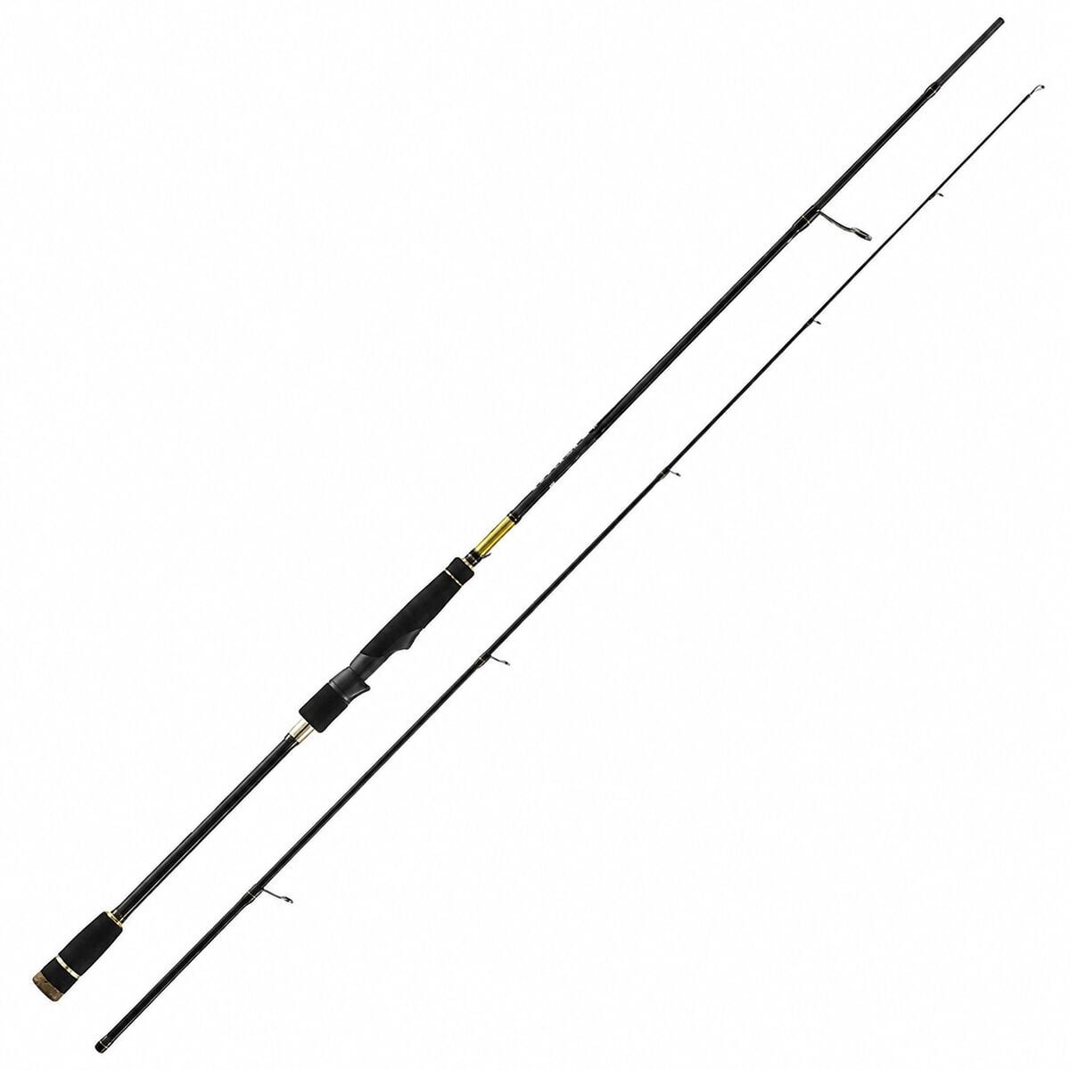 Okuma Ceymar SW Bass 243cm L 3-14gr M-Fast 2 Parça Olta Kamışı