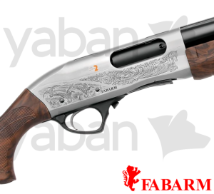 FABARM SDASS 2 CHASSE GREY POMPALI AV TÜFEĞİ