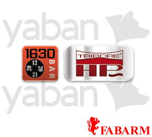 FABARM SDASS 2 CHASSE GREY POMPALI AV TÜFEĞİ