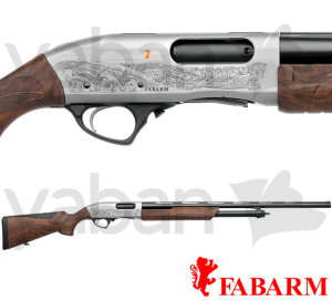 FABARM SDASS 2 CHASSE GREY POMPALI AV TÜFEĞİ