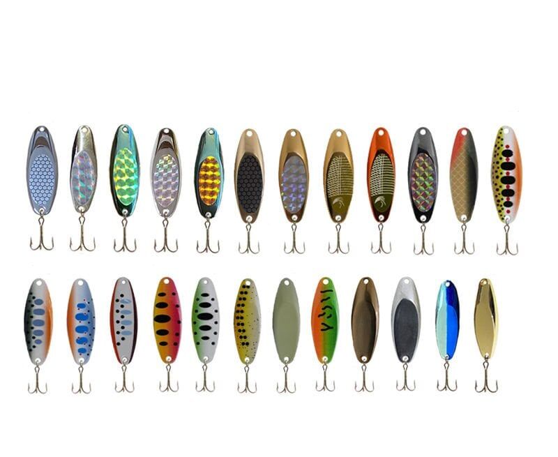 Ecotackle 4401 Prismax Kaşık 18G W73