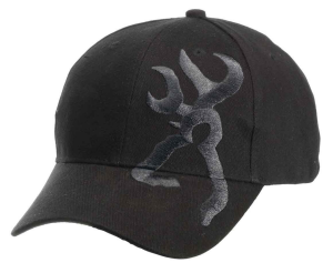 BROWNING BIG BUCK BLACK ŞAPKA
