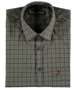TOM COLLINS 3710/55 AVCI GÖMLEĞİ - 45/46(2XL)