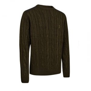 DEERHUNTER Randall Yuvarlak Yaka Kazak XL