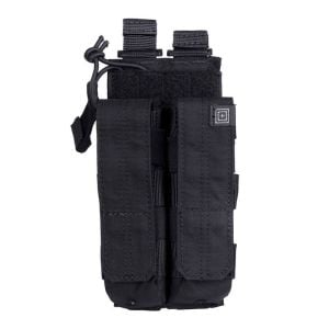 5.11 DOUBLE MP5 BUNGEE/COVER BLACK