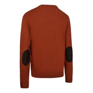 DEERHUNTER Harrington Yuvarlak Yaka Kazak 2XL