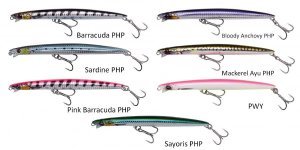 Savage gear Deep Walker 2.0 17.5 cm 70 gr Suni Yem Mackerel Ayu PHP