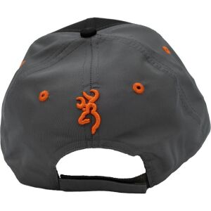 BROWNING HELIOS ORANGE-BLACK ŞAPKA