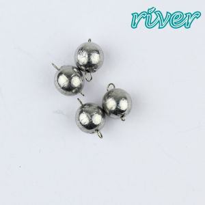 River Hareketli jig Head Mafsallı 4P