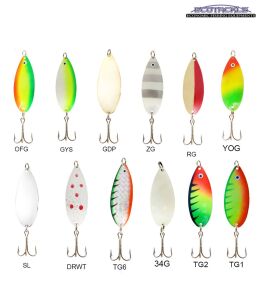 Ecotackle 2608 Crazy Kaşık 22G TG1