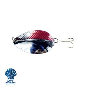 DFT Spnh111 20g Renk:Kırmızı-Siyah Kaşık Yem