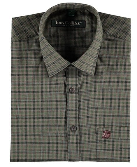 TOM COLLINS 3710/55 AVCI GÖMLEĞİ - 41/42(L)