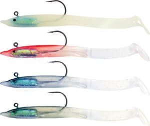 Fladen Portland Eel Zokali Silikon Yem 3P 20 cm 27