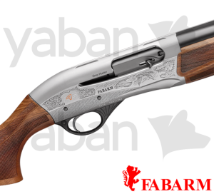 FABARM L4S GREY HUNTER MAXI YARI OTOMATİK AV TÜFEĞİ