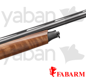 FABARM L4S GREY HUNTER MAXI YARI OTOMATİK AV TÜFEĞİ