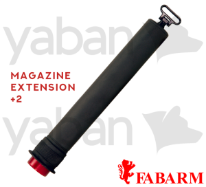 FABARM L4S GREY HUNTER MAXI YARI OTOMATİK AV TÜFEĞİ