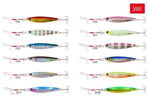 Lucky John Basara Jig Yem 20Gr 018