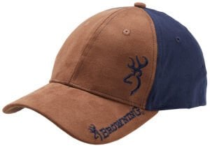 BROWNING SEAN NAVY-BROWN ŞAPKA