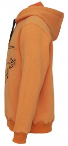 Savage Gear Mega Jaw Sun Orange Hoodie XL