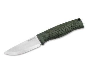 Böker Manufaktur Bronco Mini CPM3V Green Scandi Bıçak