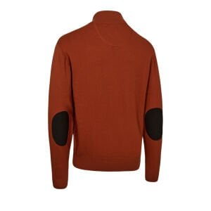 DEERHUNTER Harrington 611 Yarım Fermuarlı Kazak M