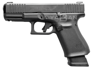MEC-GAR GLOCK 19 EXTENDED 18 RD TABANCA ŞARJÖRÜ