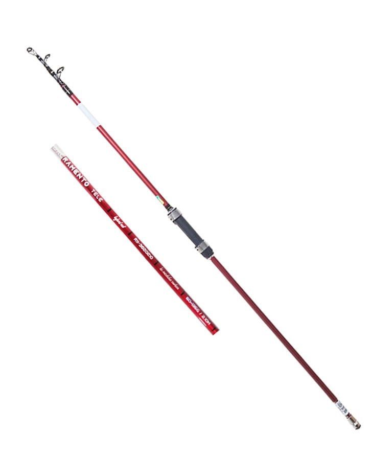 River Sacramento Tele Hybrid 60-135G Karbon Olta Kamışı 180 CM