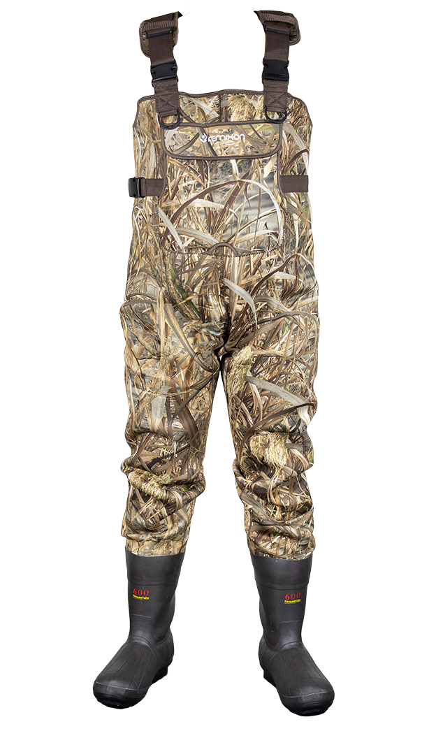 REMIXON NEOPREN BOY TULUMU (600 THINSULATE - 4,5 MM)