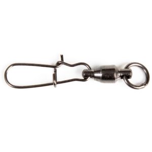 Fladen Maxximus Ball Bearing Fırdöndü Black Nikel 0
