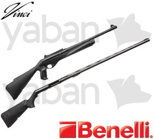 BENELLI VINCI COMBO YARI OTOMATİK AV TÜFEĞİ