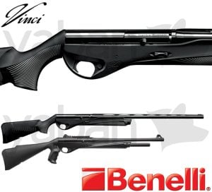 BENELLI VINCI COMBO YARI OTOMATİK AV TÜFEĞİ